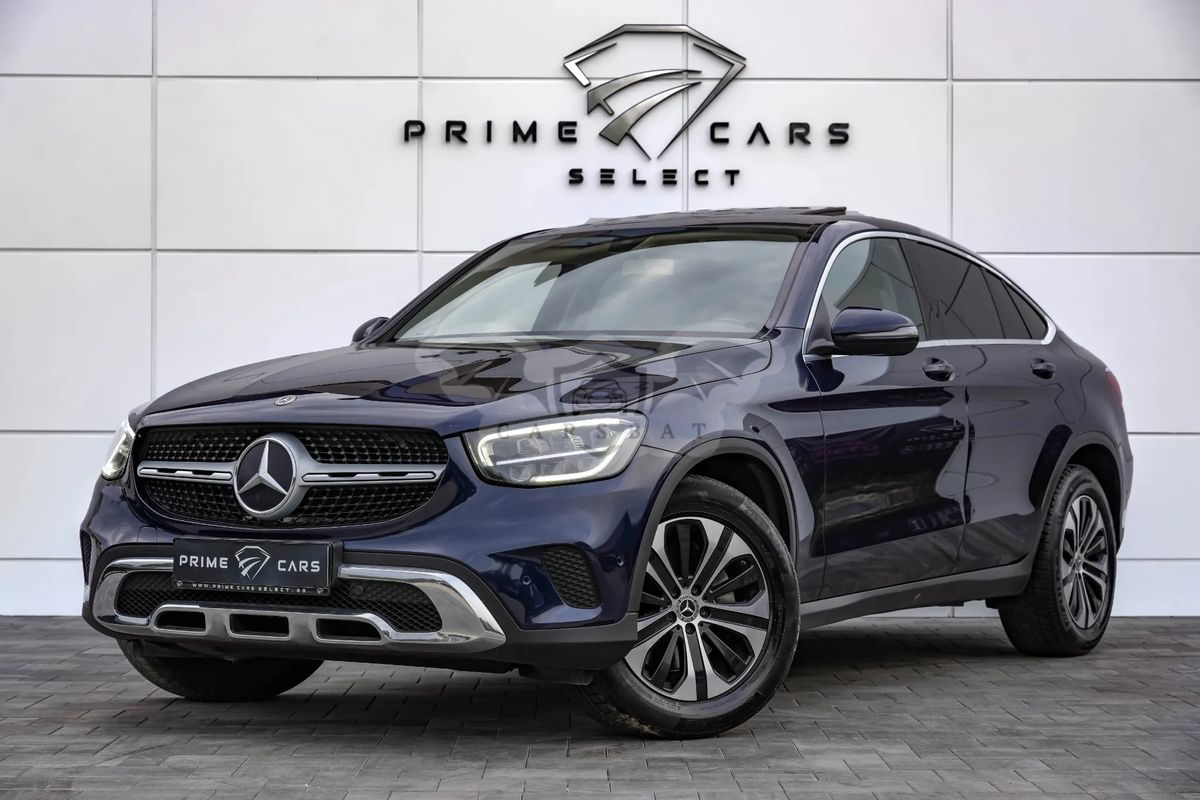 Mercedes-Benz GLC 2020