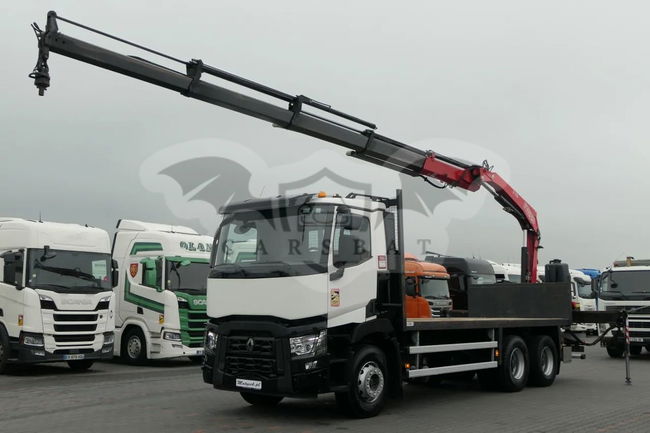 Renault C 2016