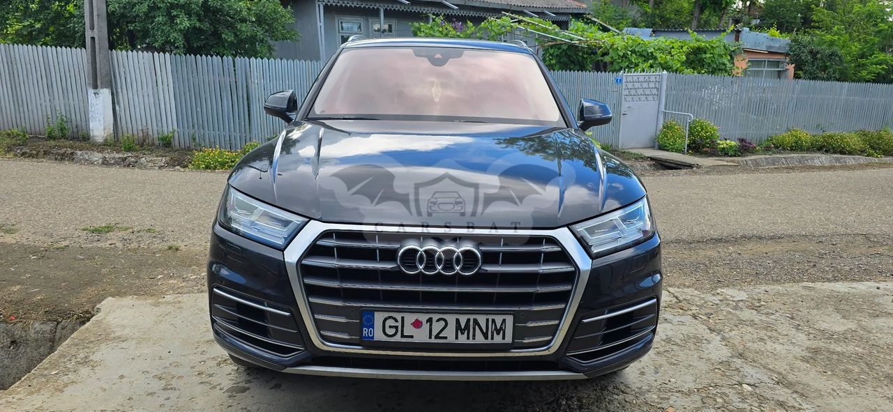 Audi Q5 FY [2016 - Prezent] 2.0 TFSI Quattro S tronic 2018