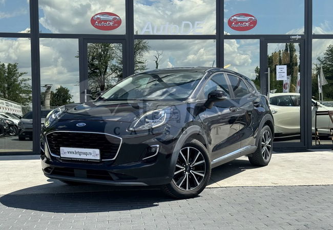 Ford Puma 1.0 EcoBoost Titanium 2021