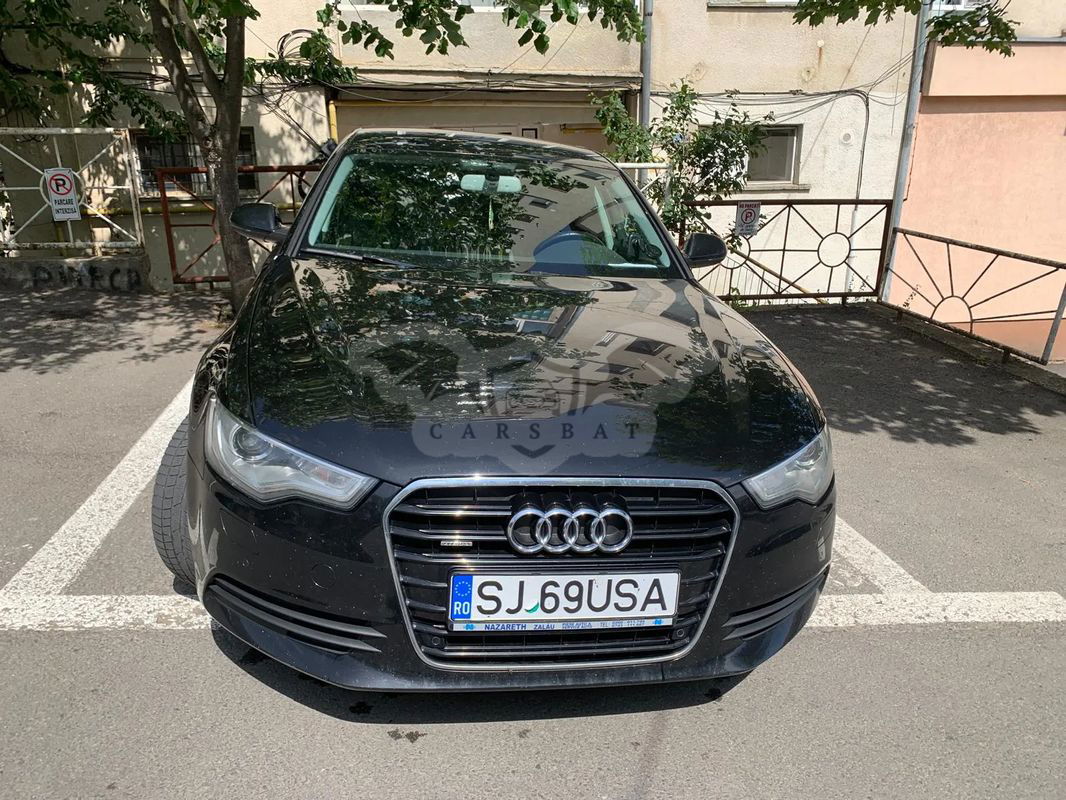 Audi A6 C7 [2011 - 2018] Avant 3.0 TDI quattro Stronic 2013