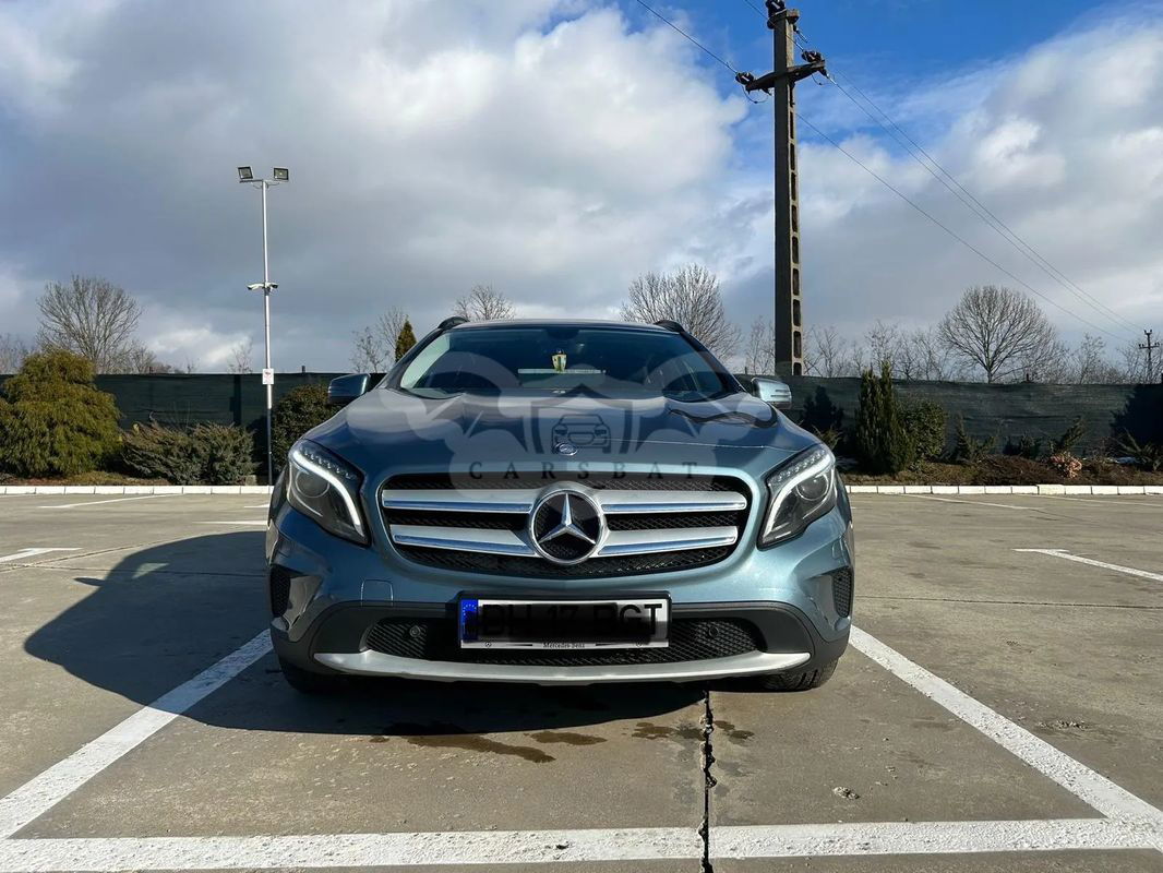 Mercedes-Benz GLA X156 [2013 - 2019] 2014