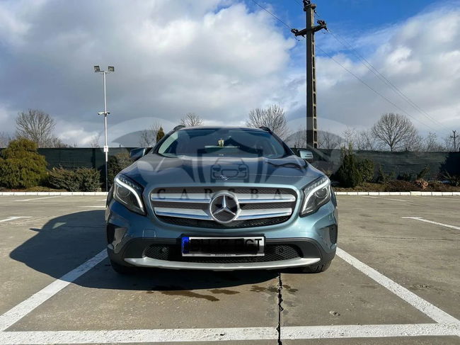 Mercedes-Benz GLA X156 [2013 - 2019] 2014
