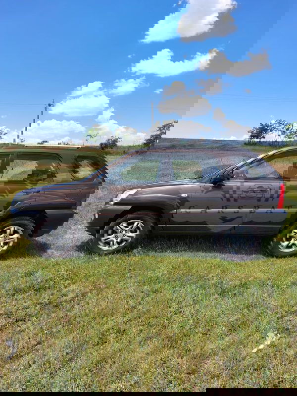 Kia Sportage II [2004 - 2010] 2007