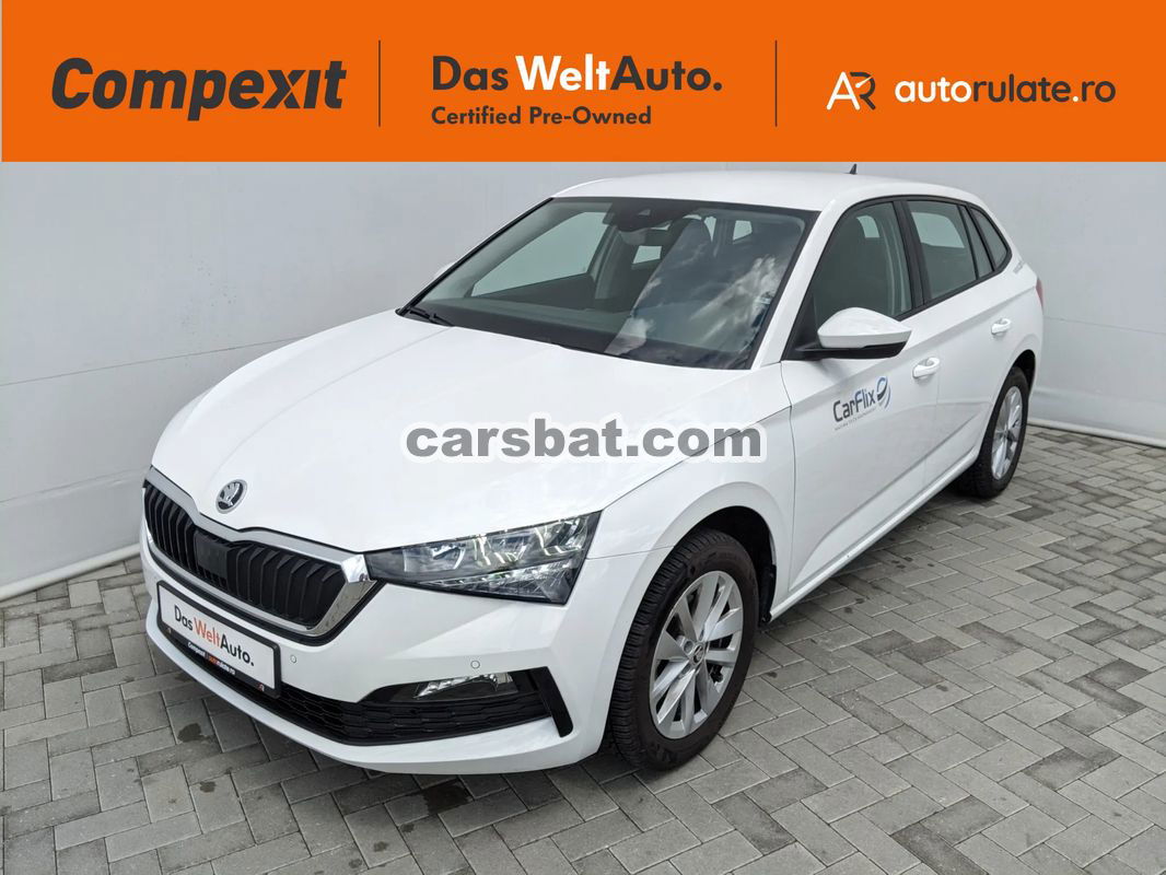 Skoda Scala 1.0 TSI DSG Style 2023