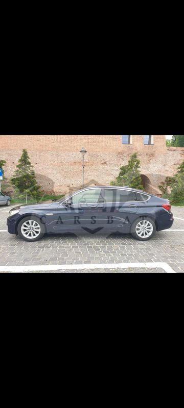 BMW 5 Series F10/F11/F07 [2010 - 2017] 530d xDrive AT 2013