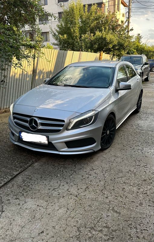 Mercedes-Benz A W176 [2012 - 2018] 180 CDI BlueEFFICIENCY Aut. 2013