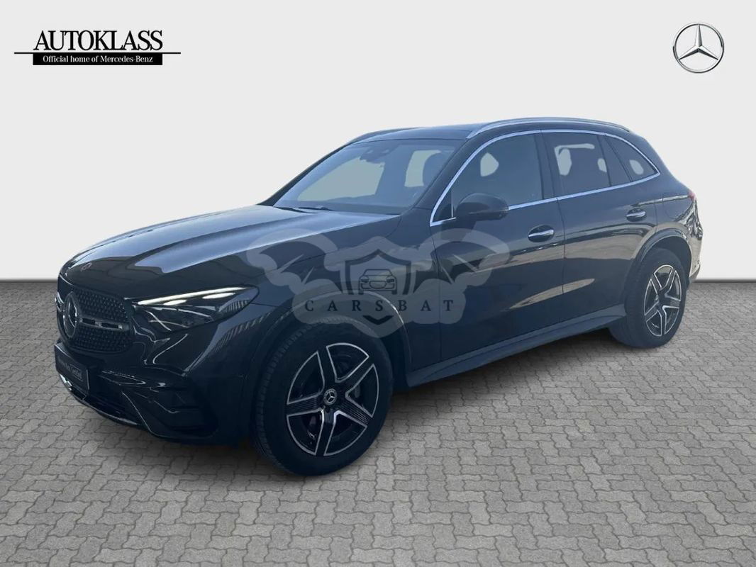 Mercedes-Benz GLC 300 e 4MATIC 2023