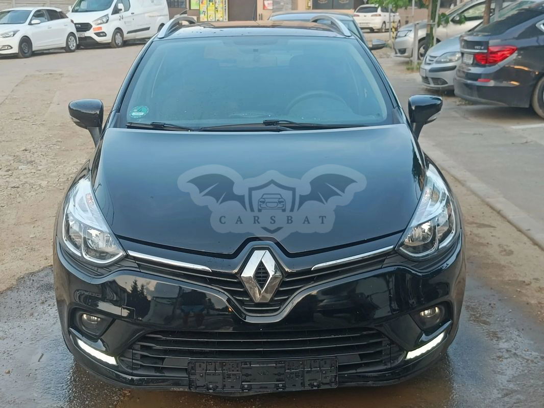 Renault Clio IV [2012 - 2019 Grandtour TCe 90 Limited 2018