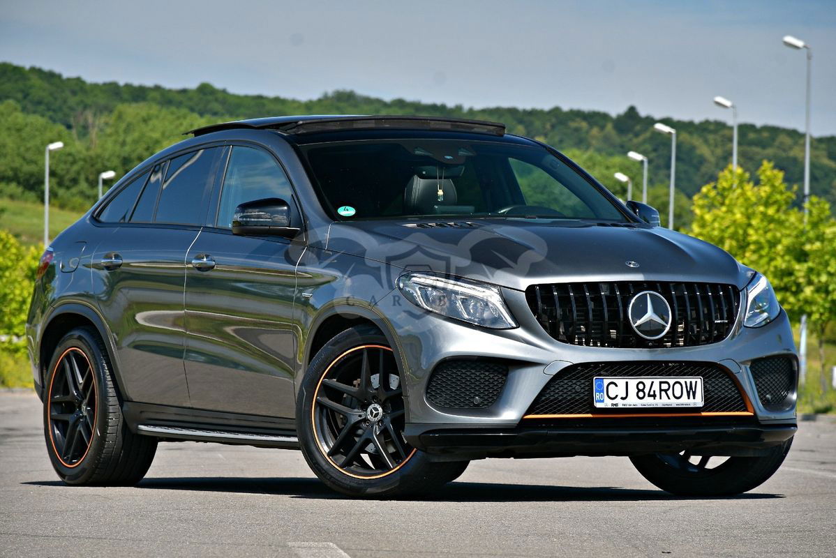 Mercedes-Benz GLE 350 d 4MATIC 2019