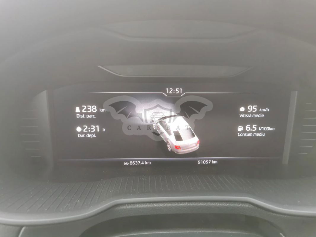 Skoda Octavia 2.0 TSI DSG 4X4 Laurin&Klement 2019