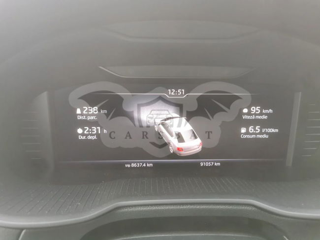 Skoda Octavia 2.0 TSI DSG 4X4 Laurin&Klement 2019