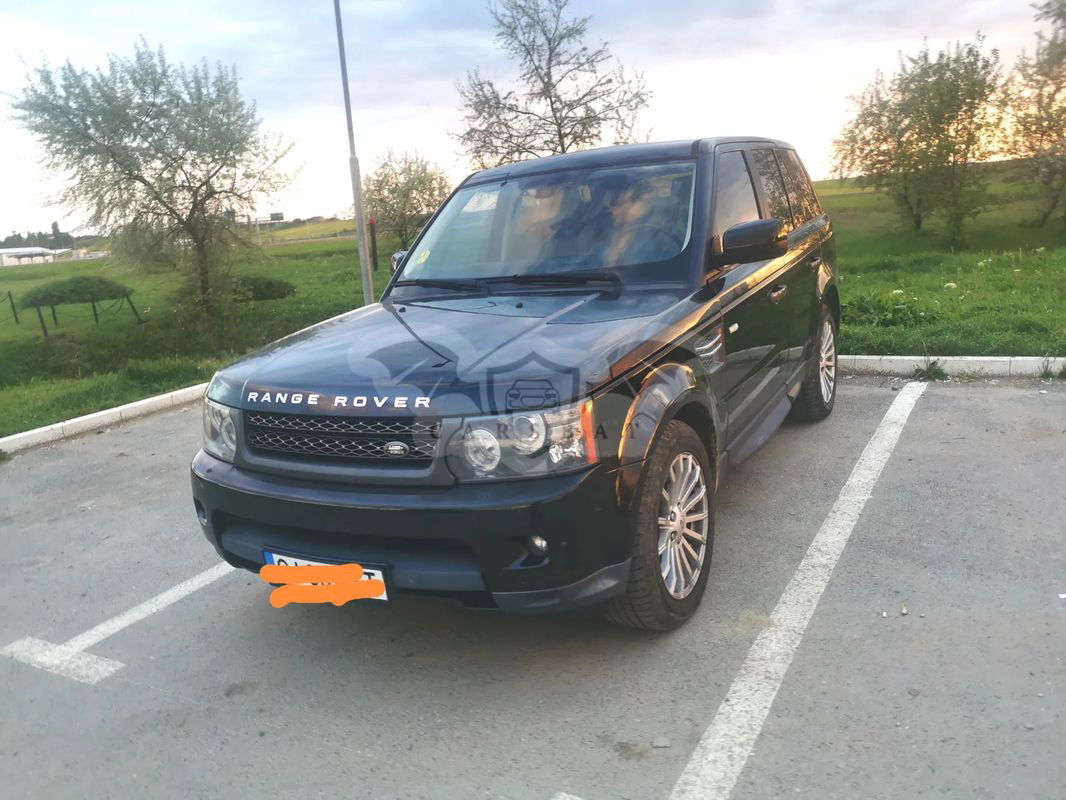 Land Rover Range Rover Sport I [2005 - 2013] 3.0 TDV6 SE 2011