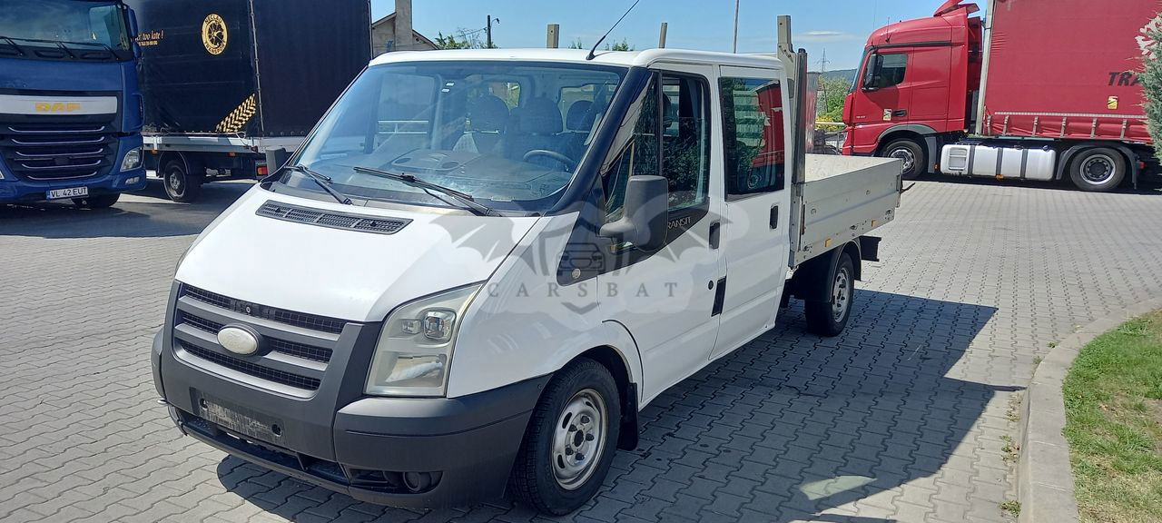 Ford Transit 2011