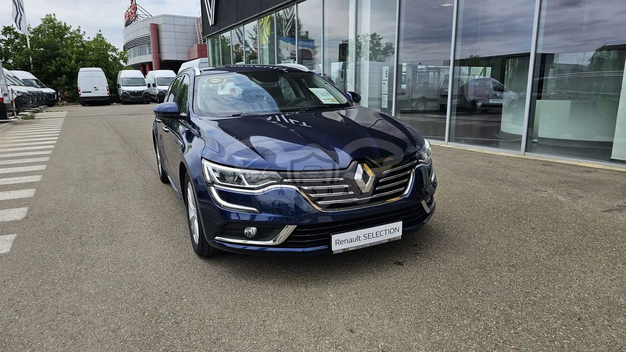 Renault Talisman Grandtour BLUE dCi 160 EDC BUSINESS EDITION 2019