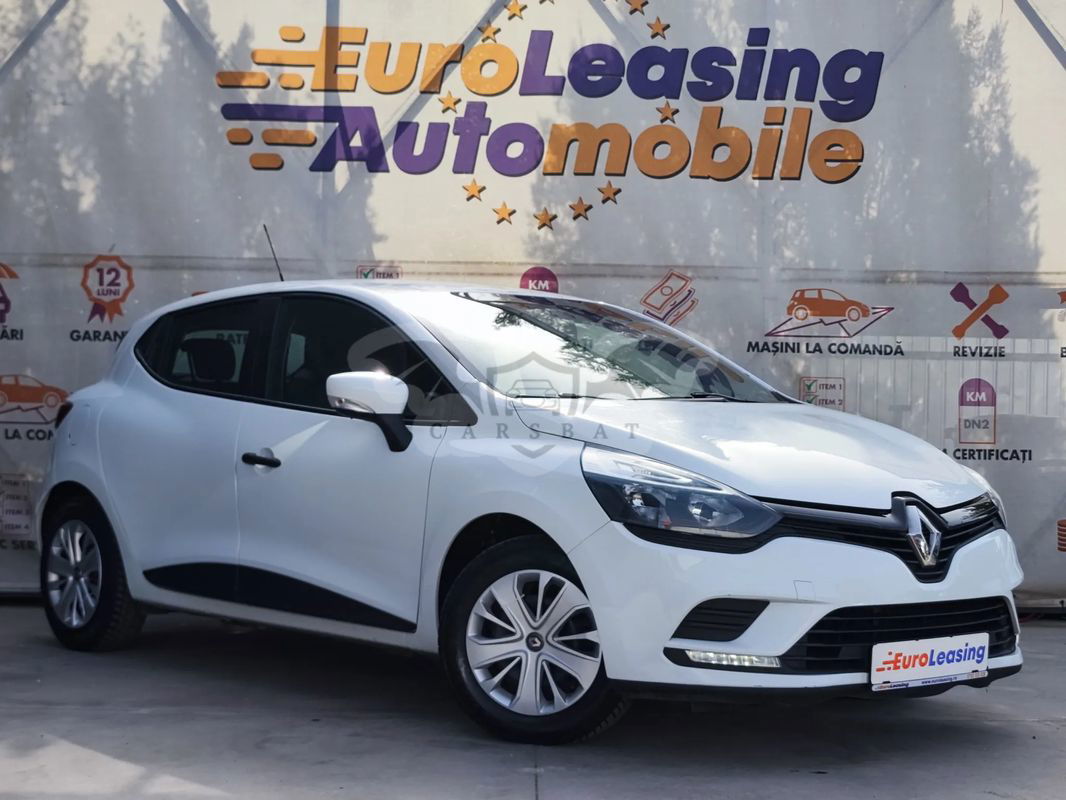 Renault Clio 2019