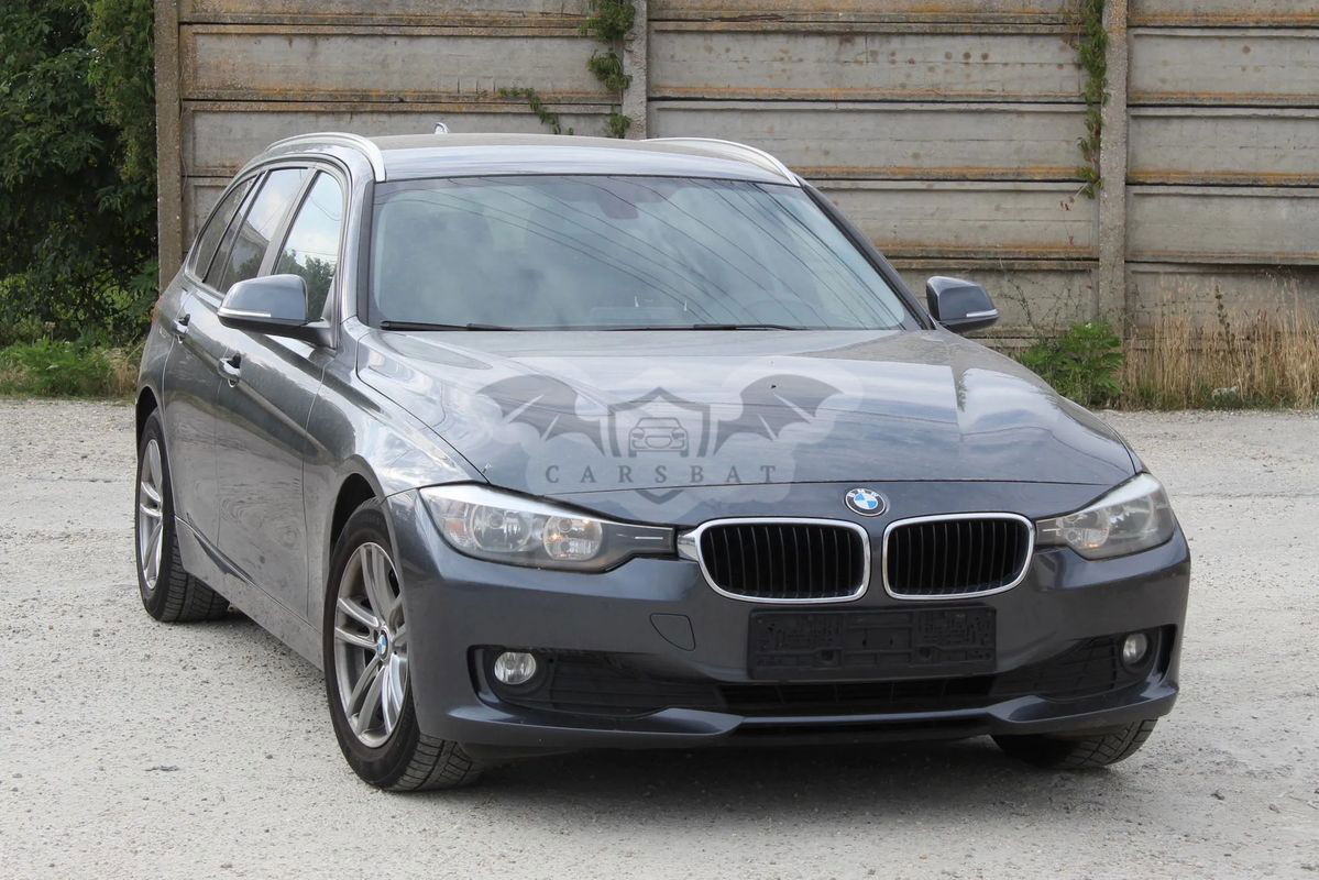 BMW 3 Series F30/F31/F34 [2011 - 2019] 318d Touring Modern Line 2013