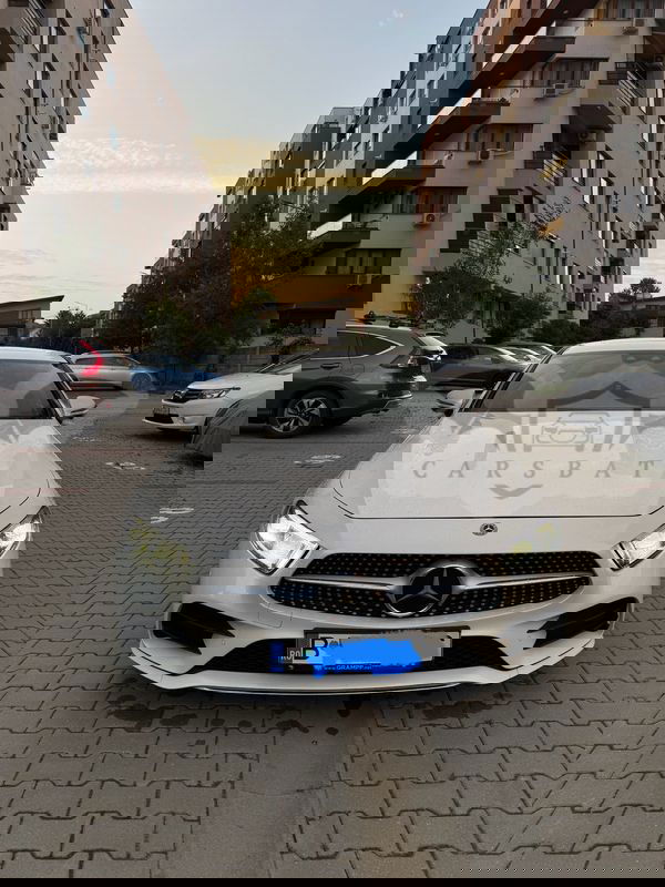 Mercedes-Benz CLS 350 9G-TRONIC AMG Line 2019