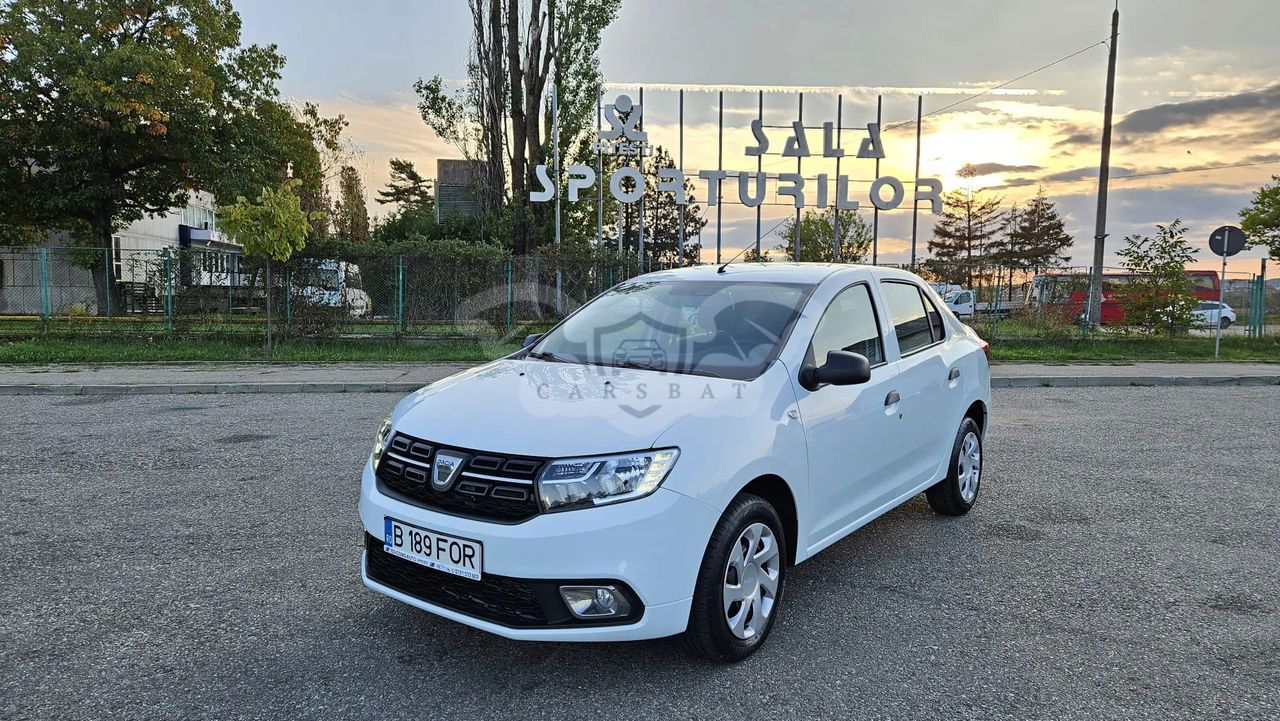 Dacia Logan 1.5 Blue dCi SL PLUS 2020