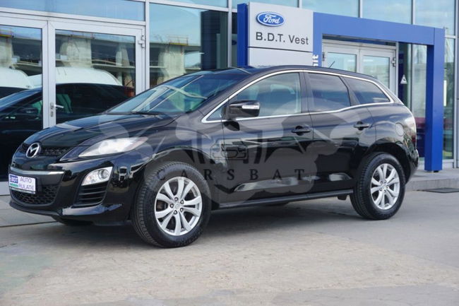Mazda CX-7 2011