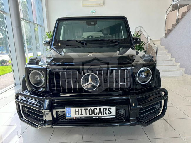 Mercedes-Benz G AMG 63 SW Long Aut. 2020
