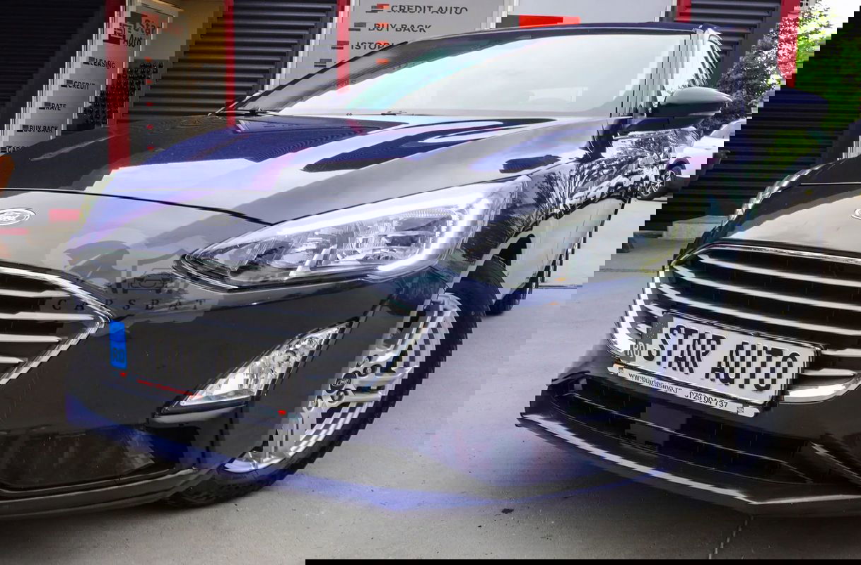 Ford Focus IV [2018 - Prezent] 1.5 EcoBlue Titanium 2020