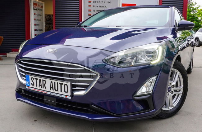 Ford Focus IV [2018 - Prezent] 1.5 EcoBlue Titanium 2020