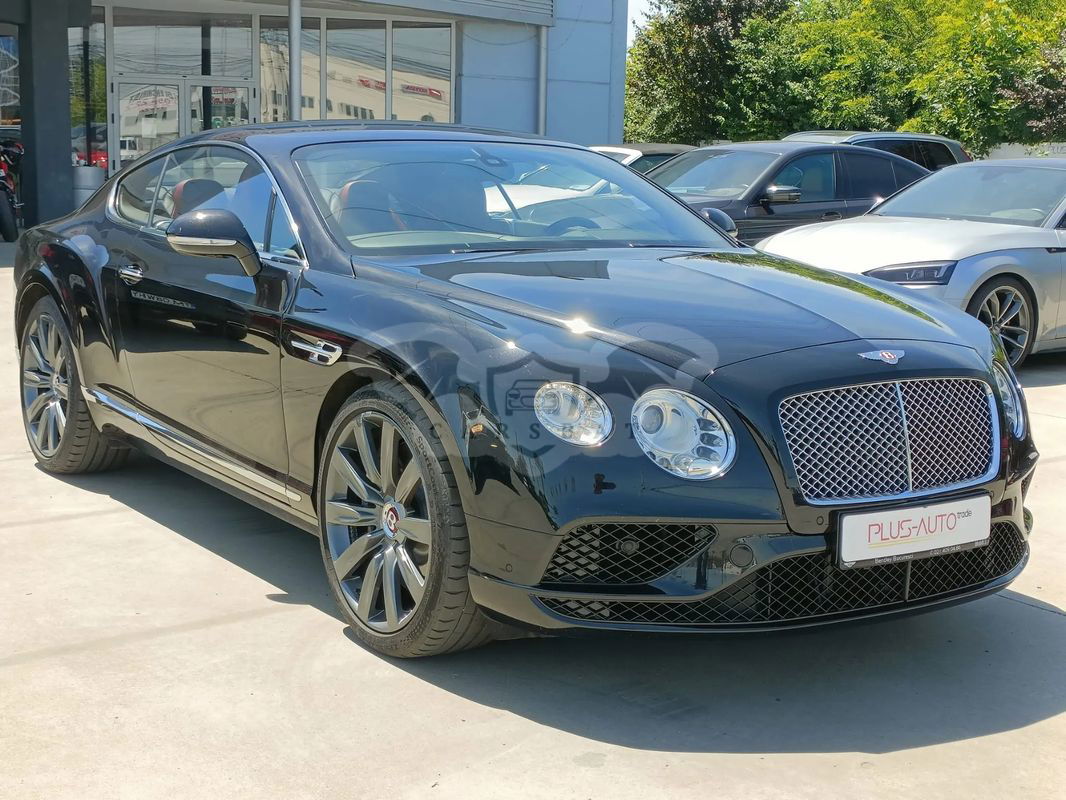 Bentley Continental III [2003 - Prezent] GTC V8 2017