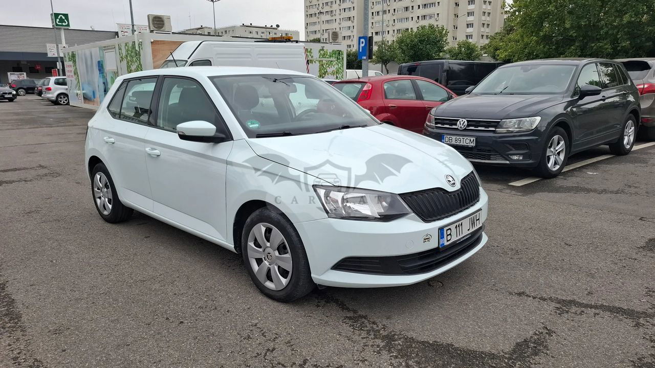 Skoda Fabia III [2014 - 2021] 1.4 TDI Ambition 2018