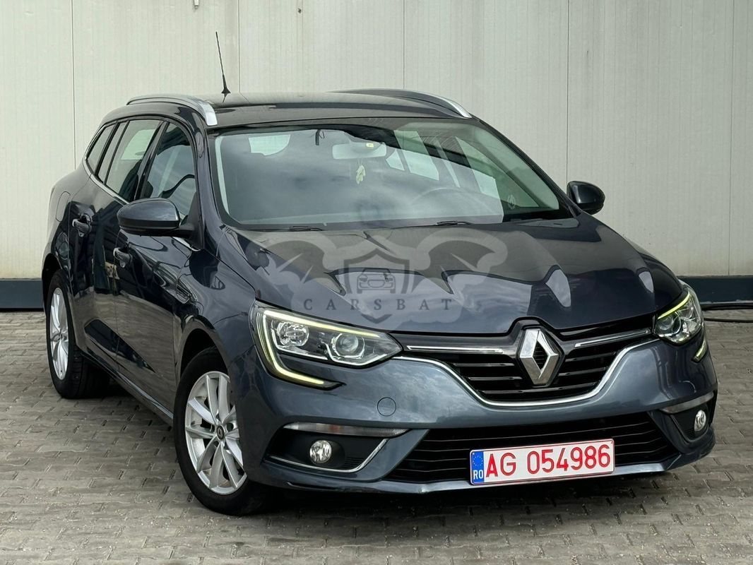 Renault Megane IV [2016 - Prezent] BLUE dCi 115 EDC LIMITED 2020