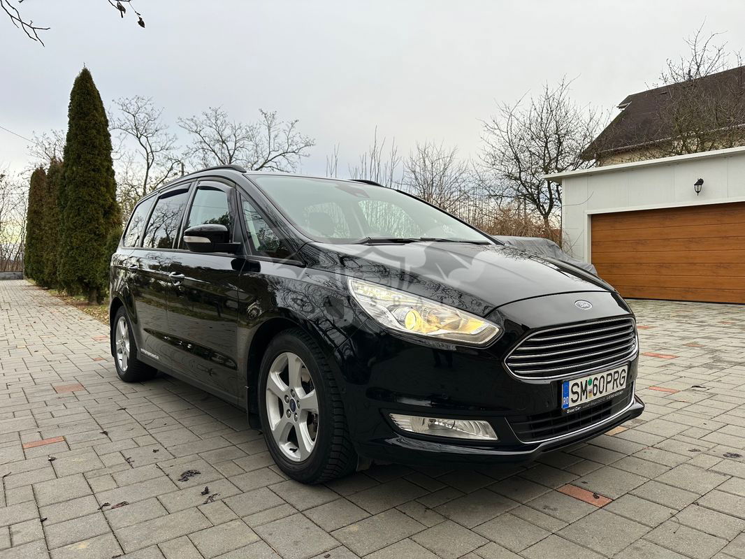 Ford Galaxy III [2015 - Prezent] 2.0 TDCi Powershift Titanium 2016