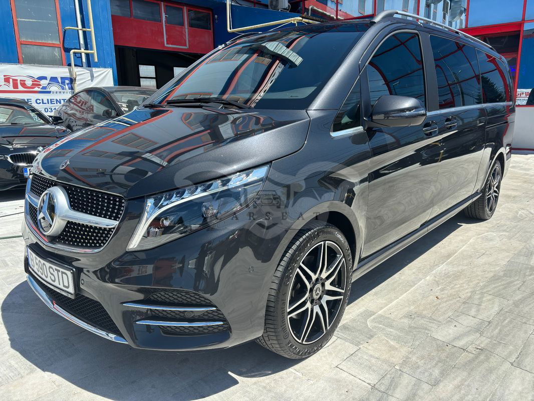 Mercedes-Benz V 300 d lang 9G-TRONIC Edition Edition 2023 2023
