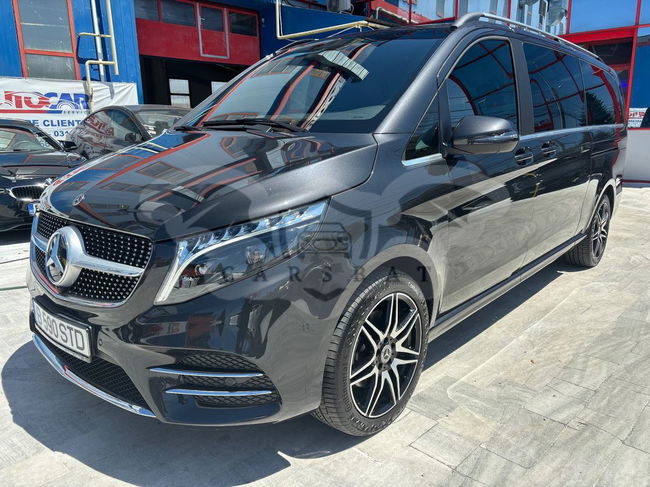 Mercedes-Benz V 300 d lang 9G-TRONIC Edition Edition 2023 2023