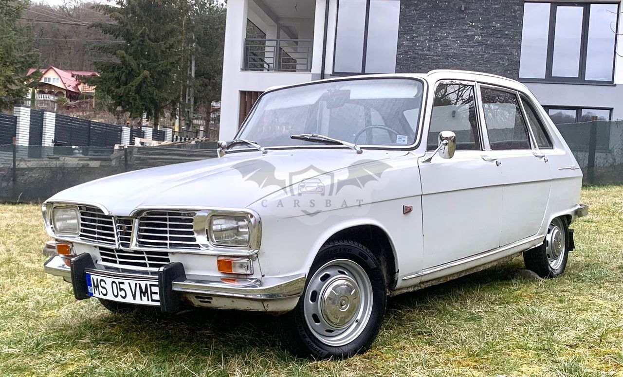 Renault 16 1967