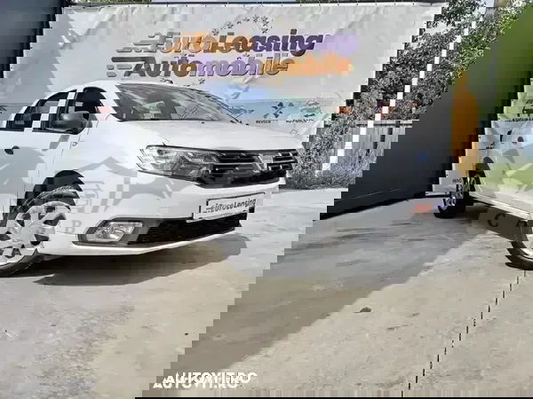 Dacia Logan 2019