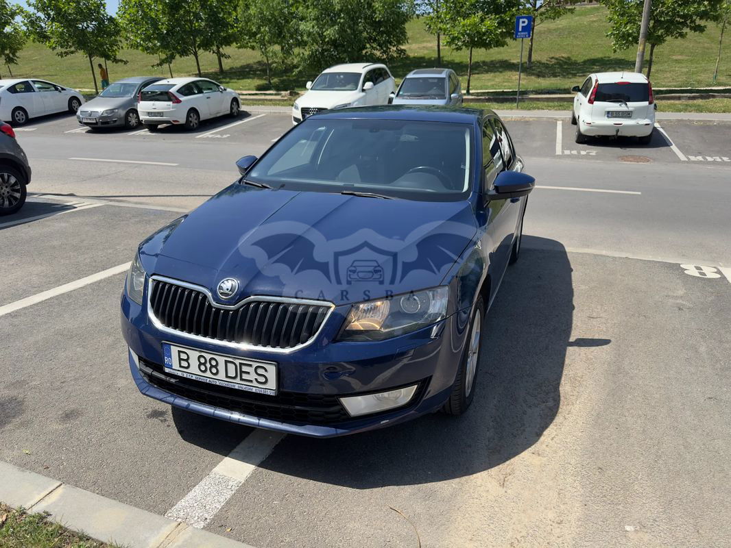 Skoda Octavia III [2013 - 2019] 1.6 TDI Active 2015