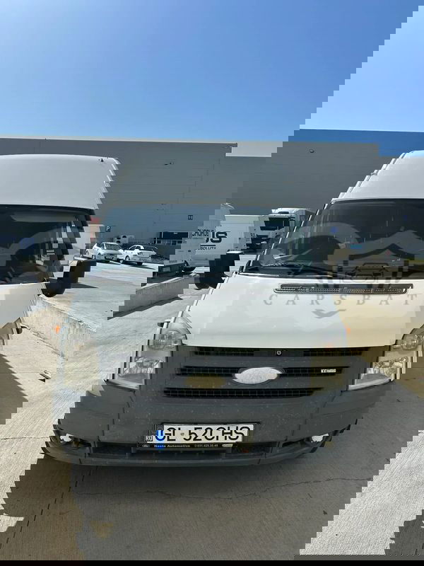 Ford Transit 2007