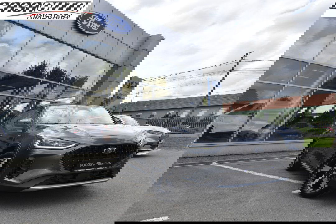 Ford Focus IV [2018 - Prezent] 2024
