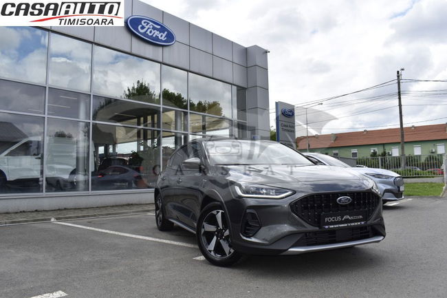 Ford Focus IV [2018 - Prezent] 2024