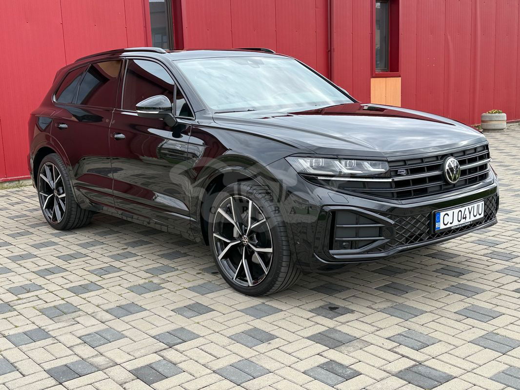 Volkswagen Touareg V6 TDI 4MOTION R-Line 2024