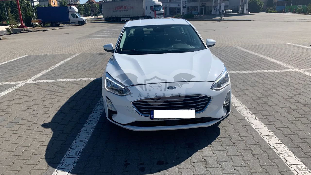 Ford Focus IV [2018 - Prezent] 1.0 EcoBoost Active Business 2019