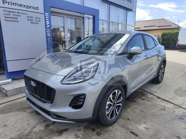 Ford Puma II [2019 - Prezent] 1.0 EcoBoost MHEV Titanium 2024