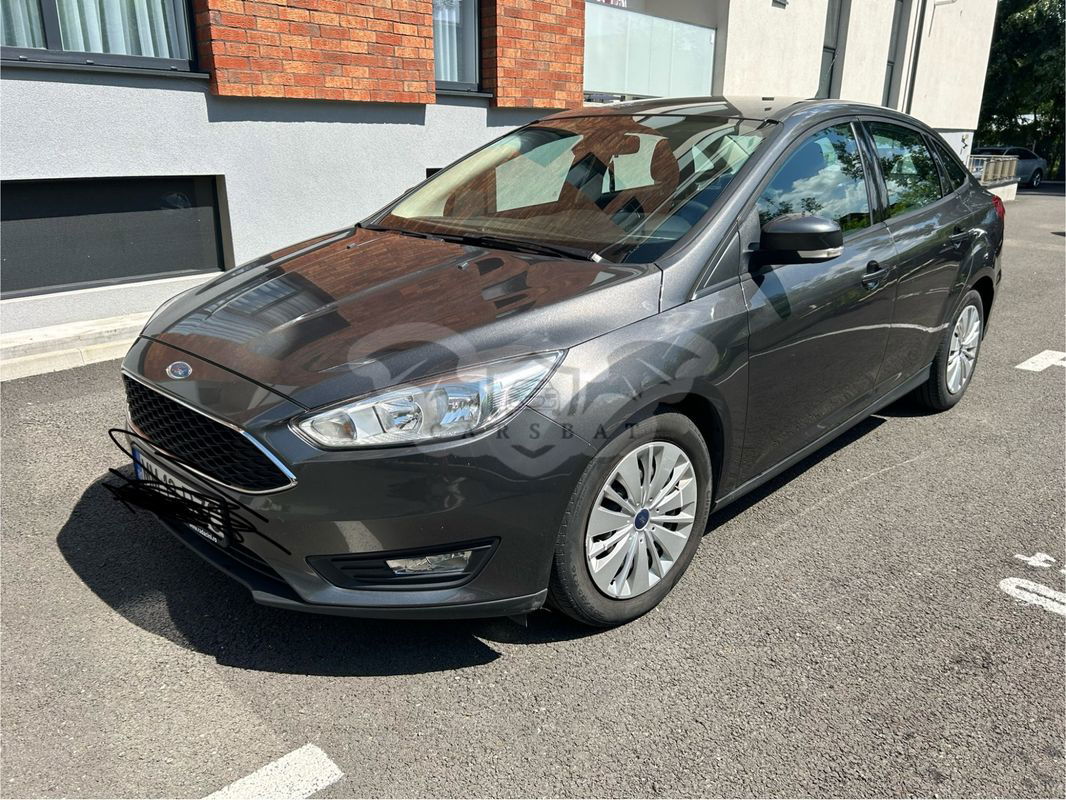 Ford Focus MK3 [2010 - 2018] 1.5 TDCi Trend 2016