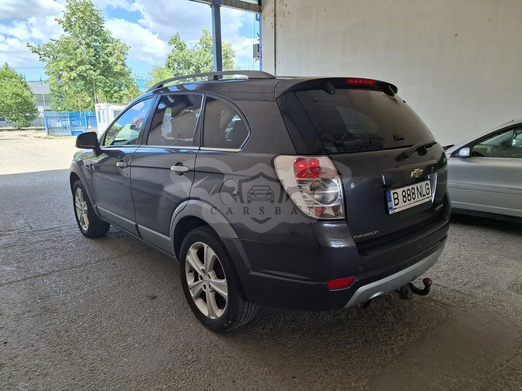Chevrolet Captiva I [2006 - 2018] 2.2D AWD Aut. 7 locuri LTZ titan leather 2013