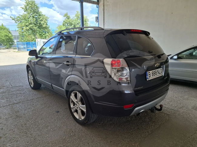 Chevrolet Captiva I [2006 - 2018] 2.2D AWD Aut. 7 locuri LTZ titan leather 2013