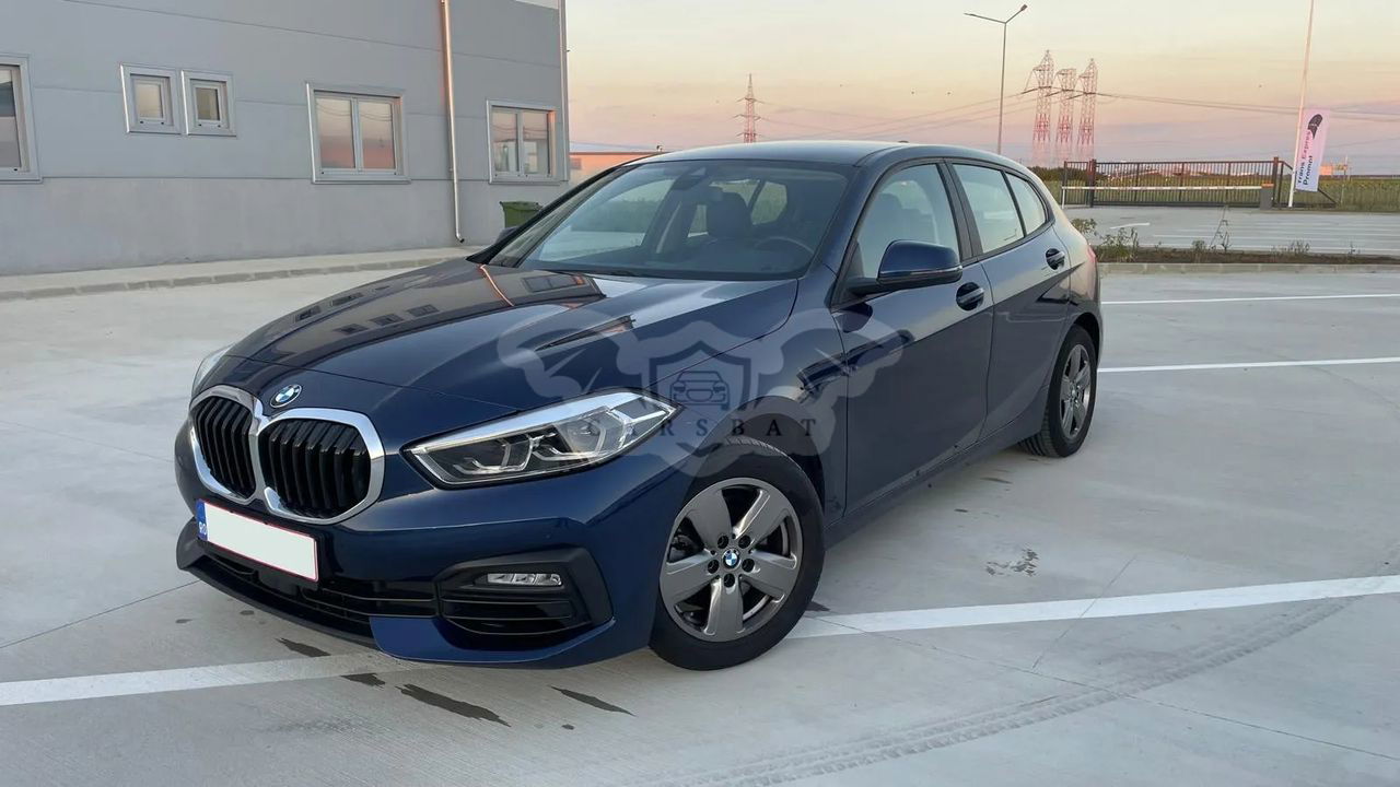 BMW 1 Series F40/F52 [2017 - Prezent] 118i Aut. Advantage 2020
