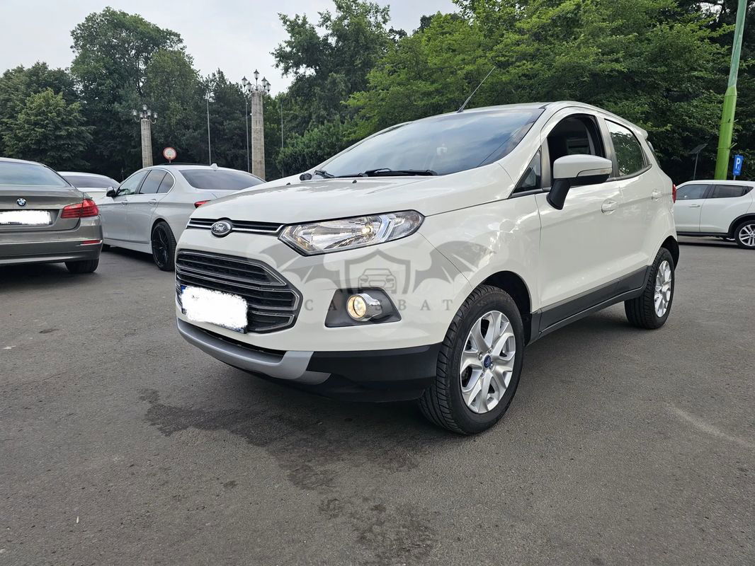 Ford Ecosport 2016