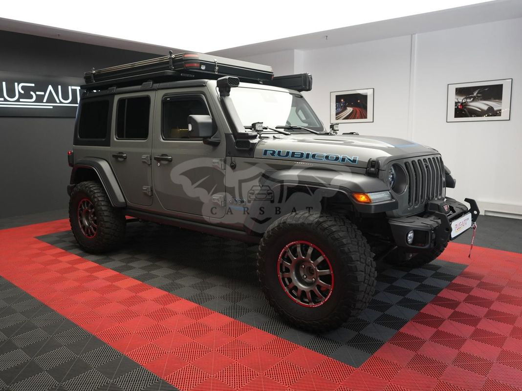 Jeep Wrangler 2021