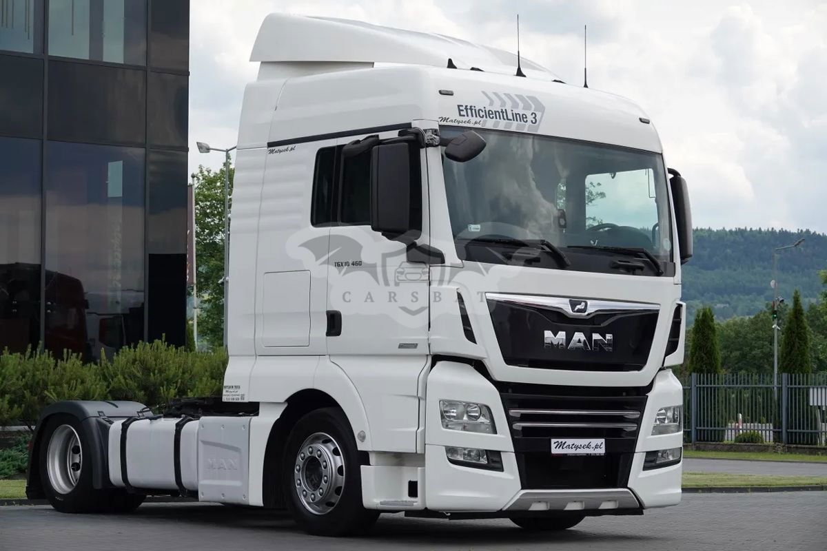 MAN TGX 2019