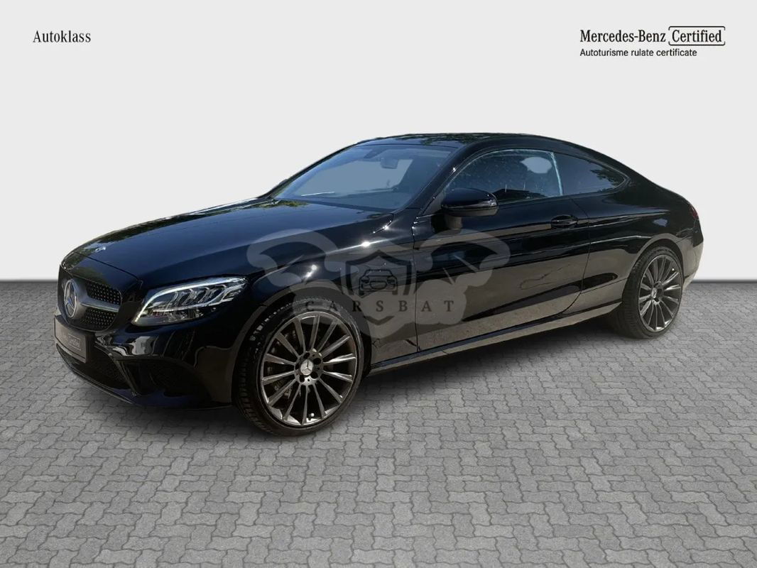 Mercedes-Benz C W205 [2014 - 2021] 400 4MATIC Coupe Aut. 2019